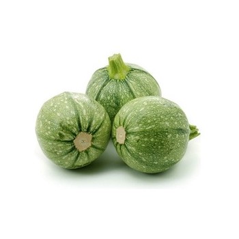 Zucchine Tonde